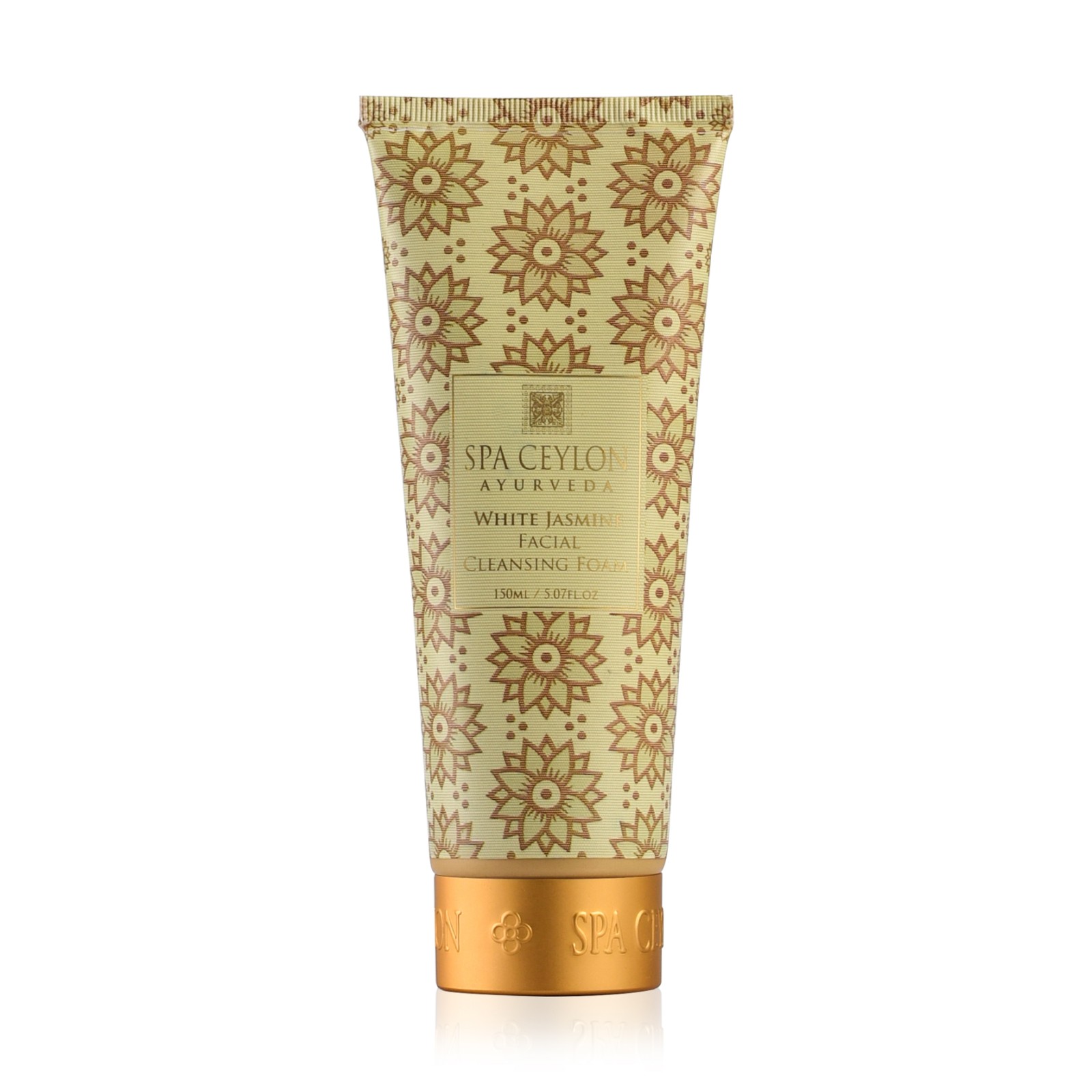 BIJELI JASMIN PJENICA ZA UMIVANJE 150ml Za normalnu do suhu kožu