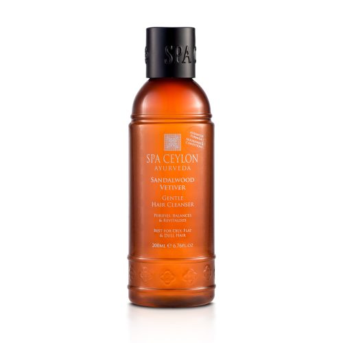 SANDALOVINA VETIVER ŠAMPON ZA KOSU 200ml