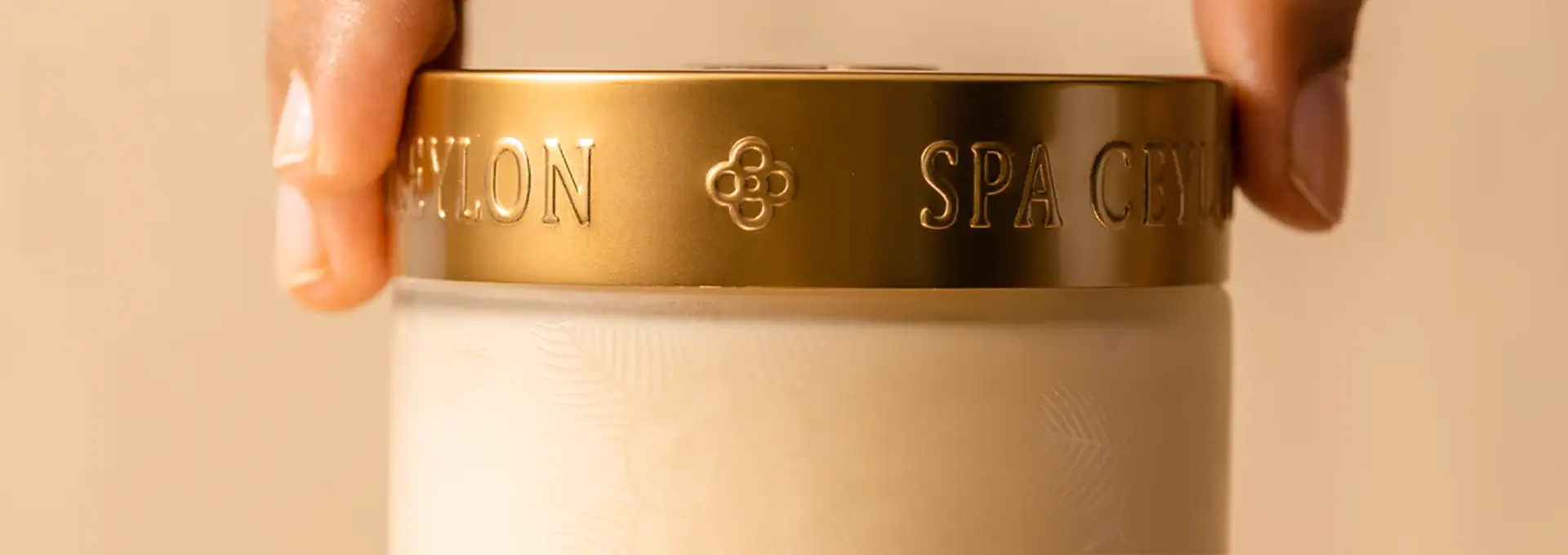 Spa Ceylon Hero Image