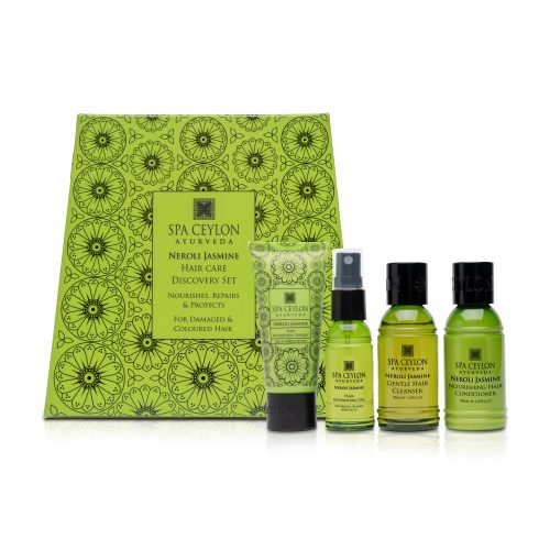 NEROLI JASMIN HAIR CARE SET