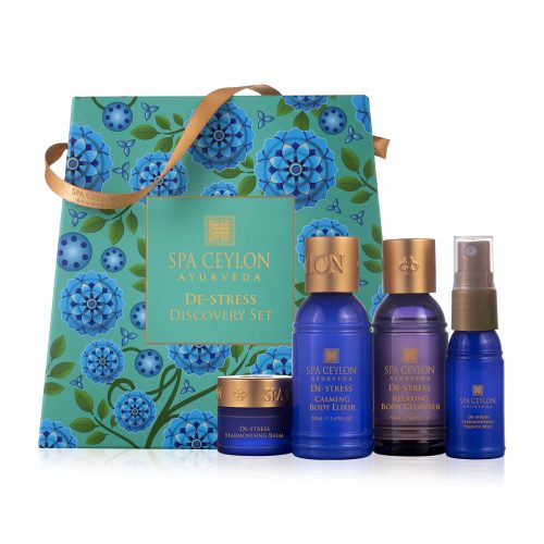 DE-STRESS DISCOVERY SET